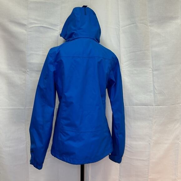 Eddie Bauer Weather Edge Rain Jacket XS - Picture 8 of 13